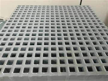 Introducción del producto y ventajas de rendimiento de la rejilla CuttingGRP