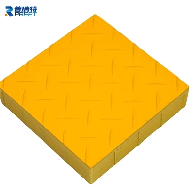 Por qué la rejilla FRP es el reemplazo perfecto para las cubiertas de madera ...