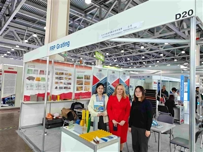 Preet Composite concluye con éxito la Composite-Expo 2026 en Moscú