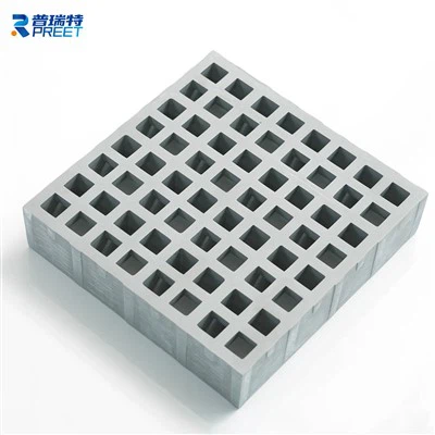 Rejilla moldeada de FRP de superficie lisa